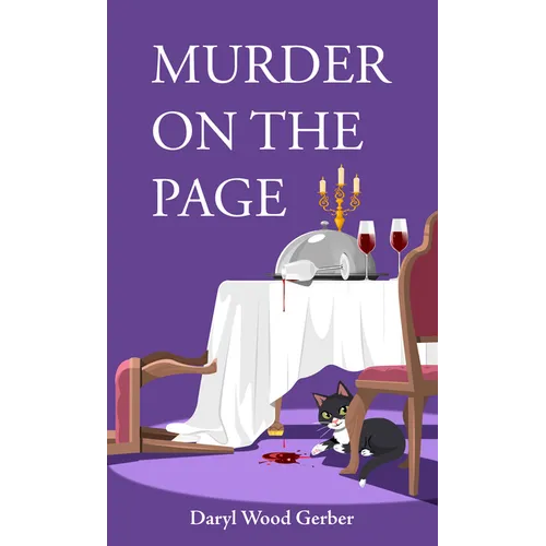 Murder on the Page - Paperback