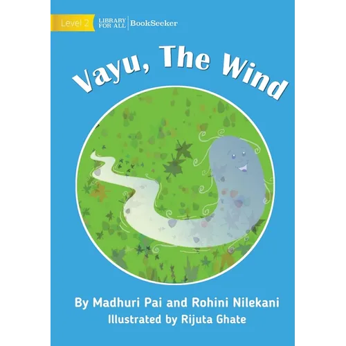 Vayu, The Wind