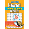 Incredible Hawaii Word Search Puzzles