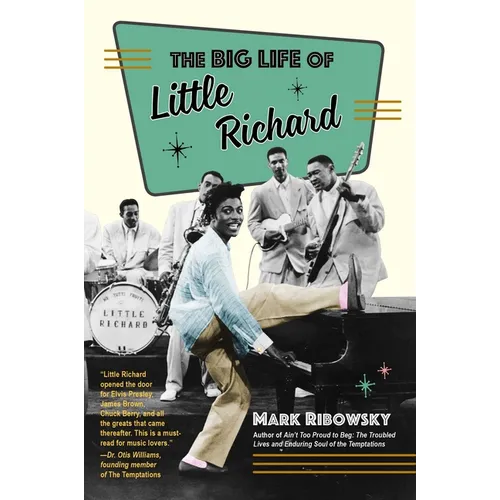 The Big Life of Little Richard