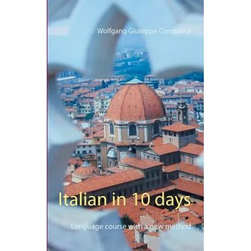Italian in 10 days: Language course with a new method