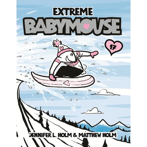Extreme Babymouse