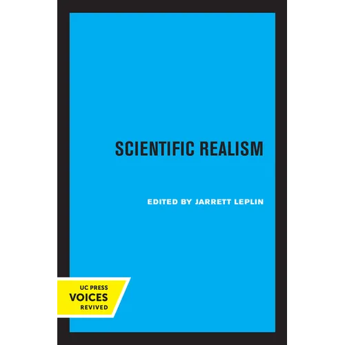 Scientific Realism