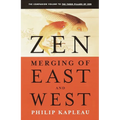 Zen: Merging of East and West