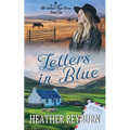 Letters in Blue