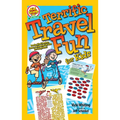 Terrific Travel Fun for Kids: Puzzles, Word Searches, Mazes, and More for Kids Who Are Going Places!