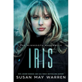 Iris: An athlete hero, forced proximity, international race to save lives! LARGE PRINT Edition
