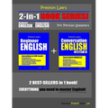 Preston Lee's 2-in-1 Book Series! Beginner English & Conversation English Lesson 1 - 40 For Persian Speakers