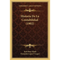 Historia De La Contabilidad (1902)