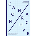 Canon/Archive: Studies in Quantitative Formalism