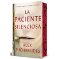 La Paciente Silenciosa (Edición Limitada Con Cantos Pintados) / The Silent Patient (Limited Edition with Sprayed Edges)
