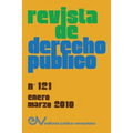 REVISTA DE DERECHO PÚBLICO (Venezuela), No. 121, enero-marzo 2010