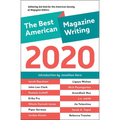 The Best American Magazine Writing 2020