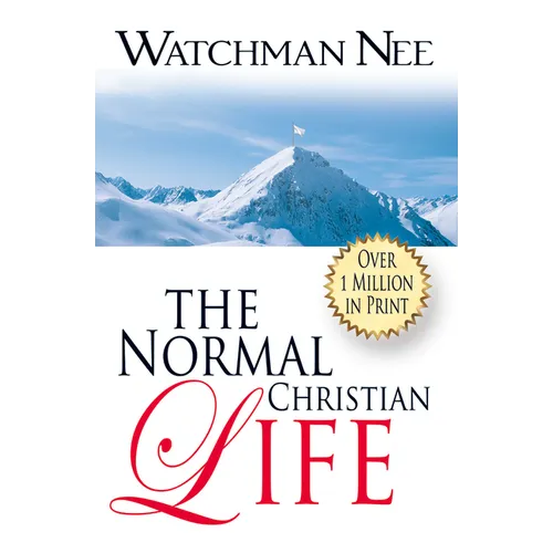 The Normal Christian Life