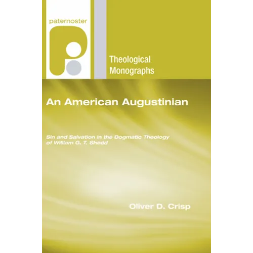 An American Augustinian