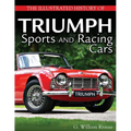 The Illustrated History of Triumph Sports and Racing Cars
