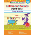 Success with Phonics: Letters and Sounds Workbook 5