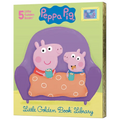 Peppa Pig Little Golden Book Boxed Set (Peppa Pig)