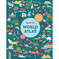 Spot It! World Atlas: A Look-And-Find Book