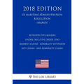 Retrospective Reviews under Executive Order 13563 - Seamen's Claims - Admiralty Extension Act Claims - and Admiralty Claims (US Maritime Administratio