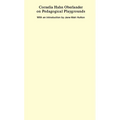 Cornelia Hahn Oberlander on Pedagogical Playgrounds