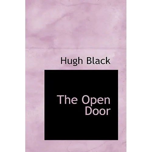 The Open Door