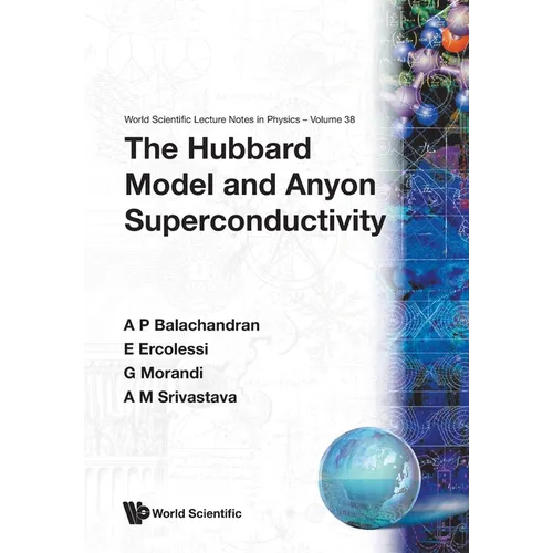 Hubbard Model & Anyon Superconduc..(V38)