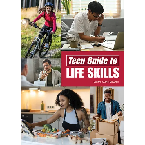 Teen Guide to Life Skills