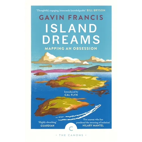 Island Dreams: Mapping an Obsession