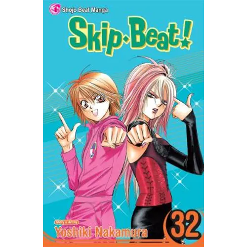 Skip-Beat!, Vol. 32