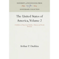 The United States of America, Volume 2: A Syllabus of American Studies--History and Social Sciences