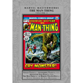 Marvel Masterworks: The Man-Thing Vol. 1