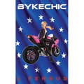 BykeChic: A Lesbian Action Adventure Romance