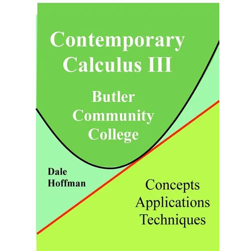 Contemporary Calculus 3rd Semester