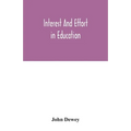 Interest and effort in education