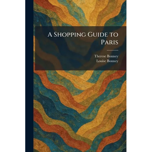 A Shopping Guide to Paris