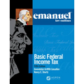 Emanuel Law Outlines for Basic Federal Income Tax