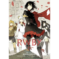 Rwby: The Official Manga, Vol. 3: The Beacon ARC