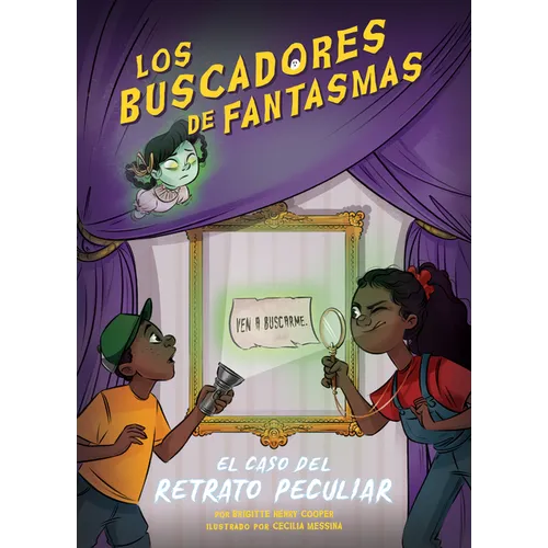 El Caso del Retrato Peculiar (Case of the Peculiar Portrait)