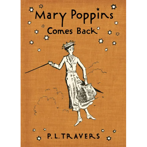 Mary Poppins Comes Back