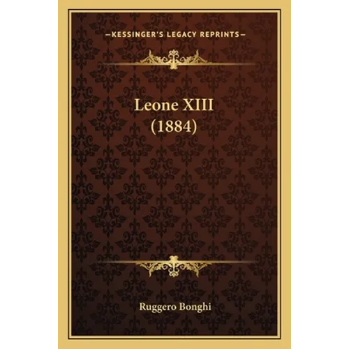Leone XIII (1884)