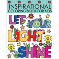 Inspirational Coloring Book for Kids