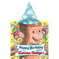 Happy Birthday to You, Curious George! Party Hat Book