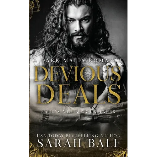 Devious Deals: A Dark Mafia Romance