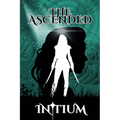 Initium: Australian Author of mythic romance where found family, morally complex power, and vows stronger than blades guide readers through luminous w