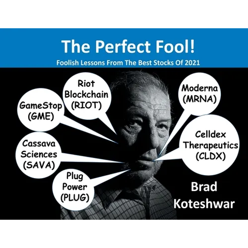 The Perfect Fool!: Foolish Lessons From The Best Stocks Of 2021