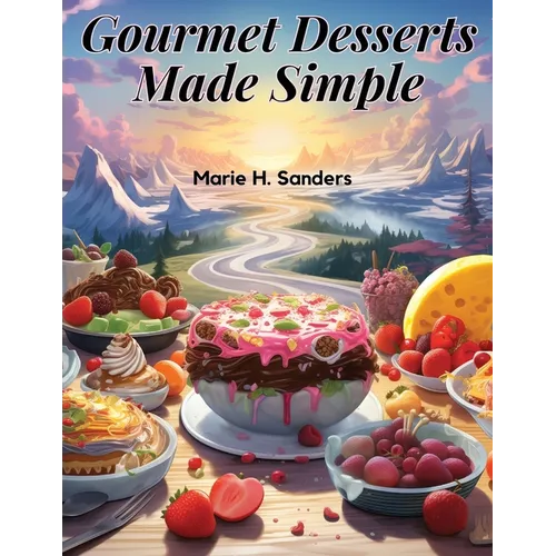 Gourmet Desserts Made Simple: Impressive Yet Easy Recipes