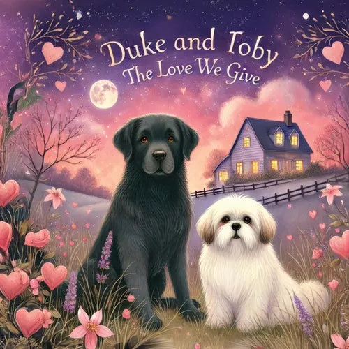 Duke and Toby and The Love We Give: Discovering Love in Life's Smallest Moments
