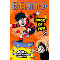 Beano Book of Fun: 200+ Puzzles, Riddles & Giggles!