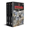 Stewdio: The Naphic Grovel Artrilogy of Chuck D
